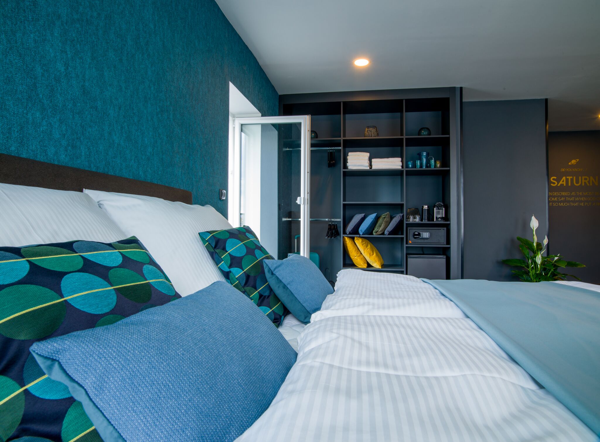 Foto - Rooftop Planet Prague Hotel