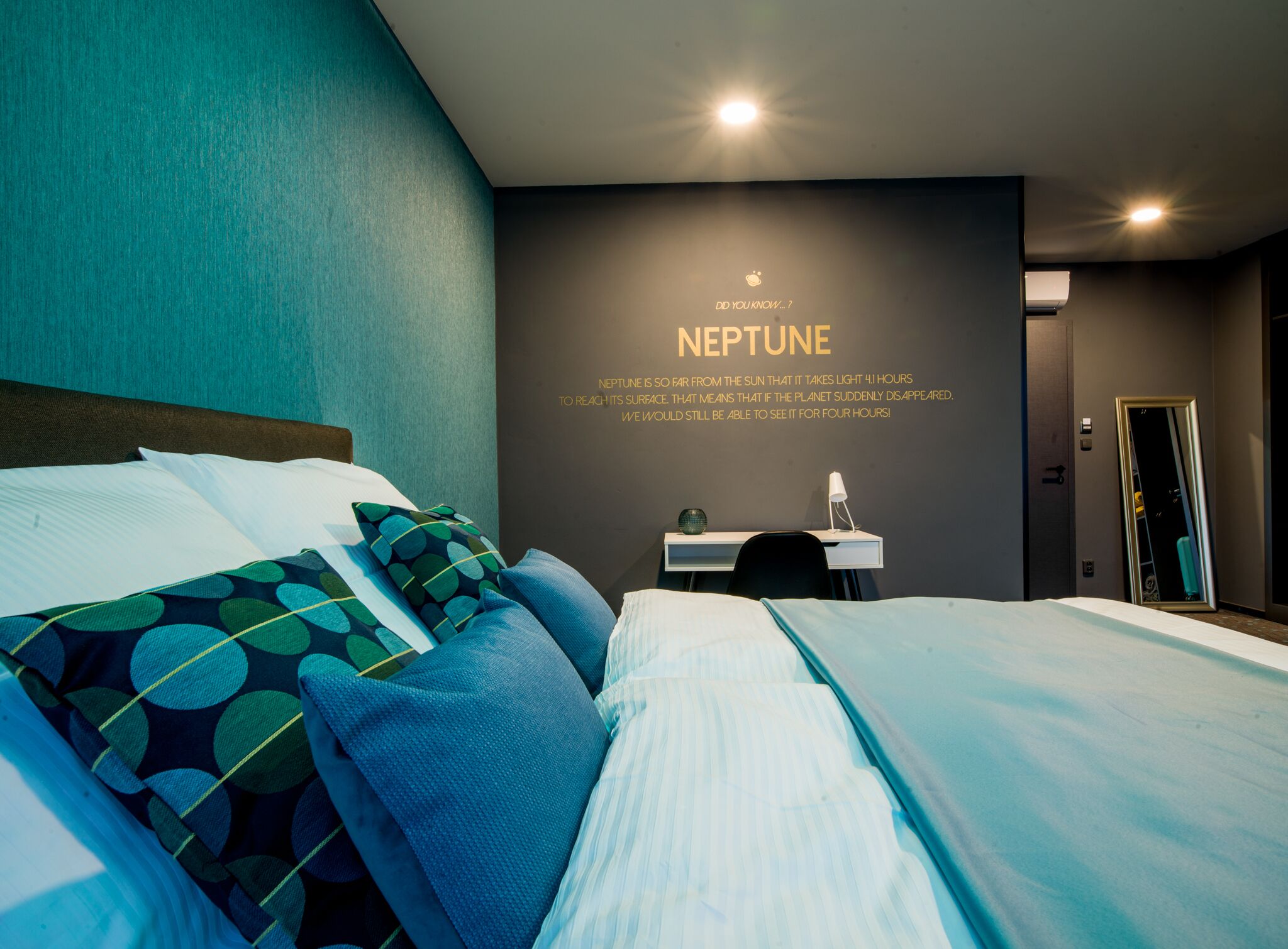 Foto - Rooftop Planet Prague Hotel