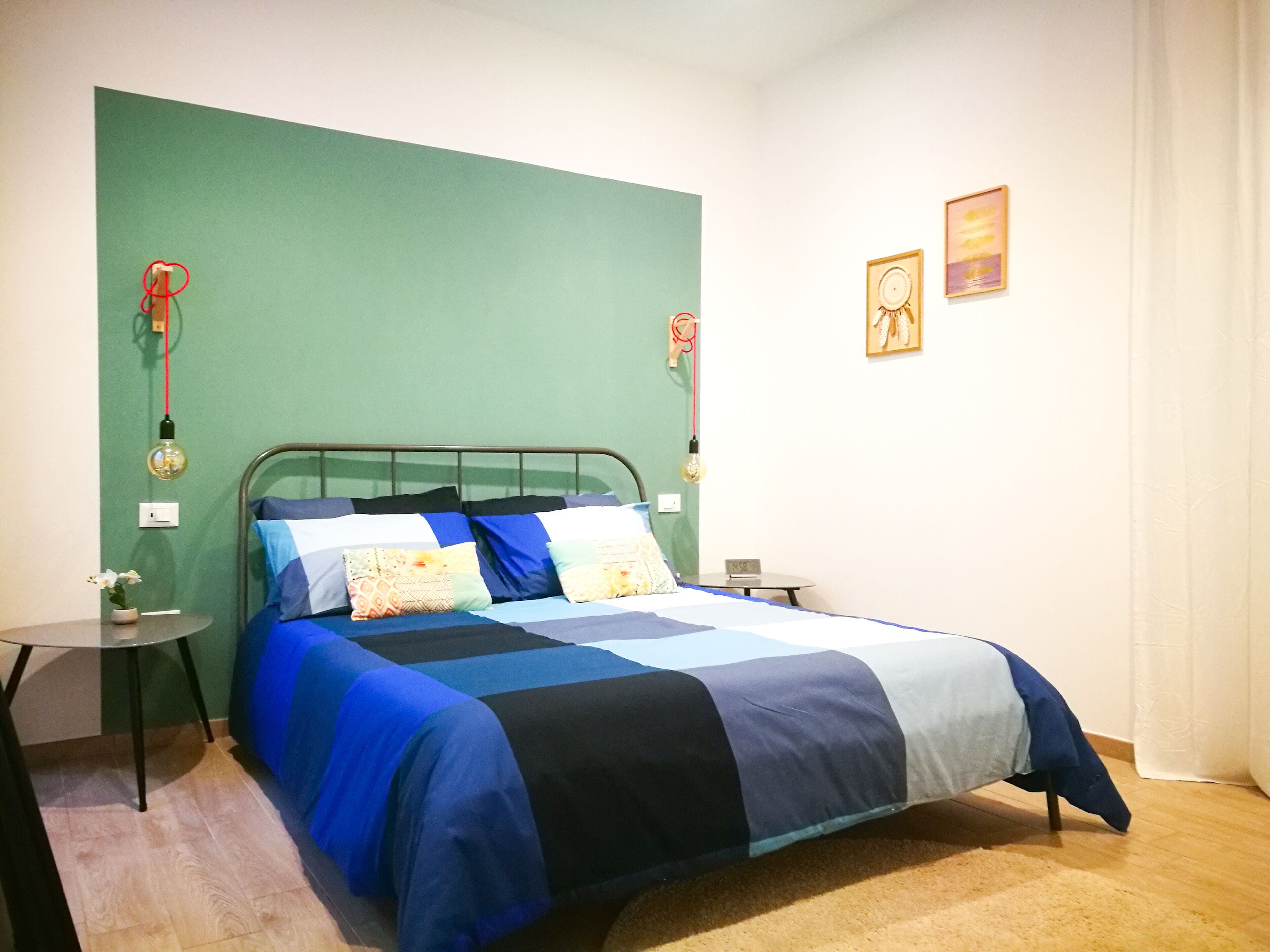 1 Schlafzimmer, Schreibtisch, Bügeleisen/Bügelbrett, kostenloses WLAN