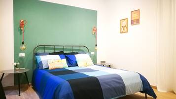 1 Schlafzimmer, Schreibtisch, Bügeleisen/Bügelbrett, kostenloses WLAN