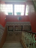 Escaleras