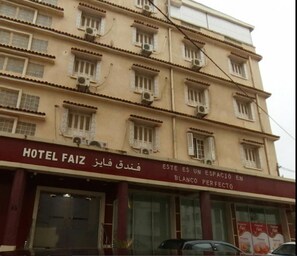 Front of property - Hotel Faiz (Algiers)