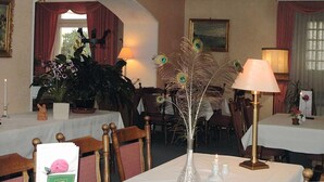 Restaurant - Hotel Villa Luise (Bad Rothenfelde)