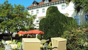 Garden - Hotel Villa Luise (Bad Rothenfelde)