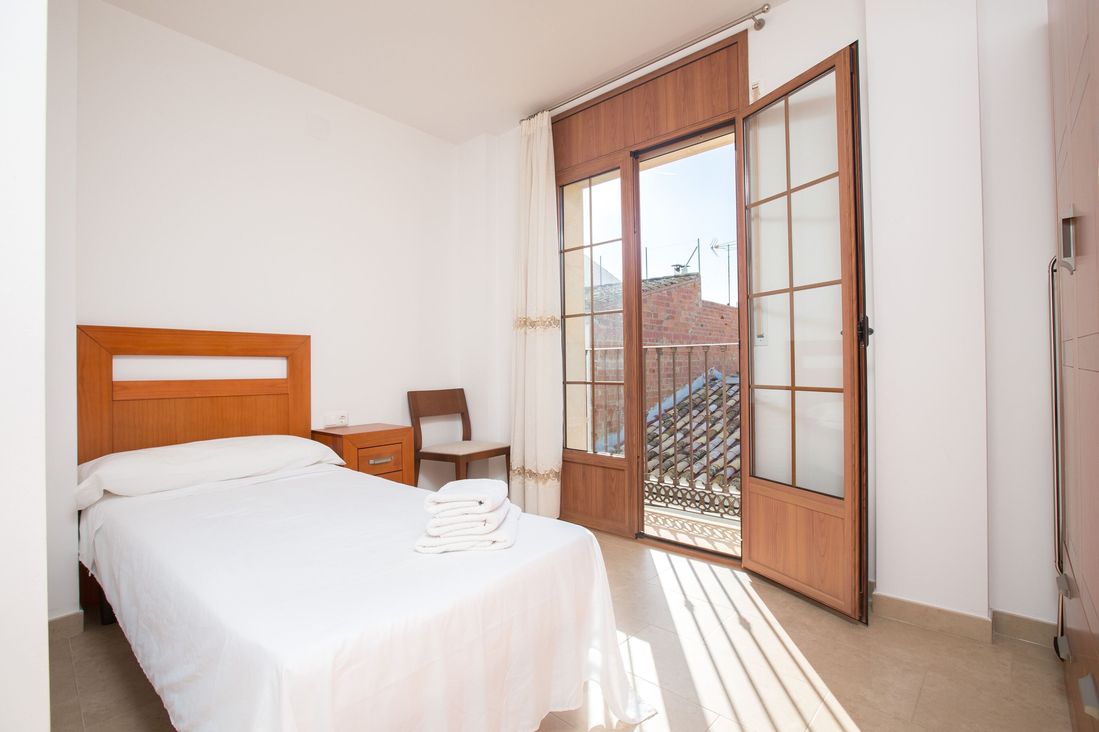 3 chambres, Wi-Fi, draps fournis