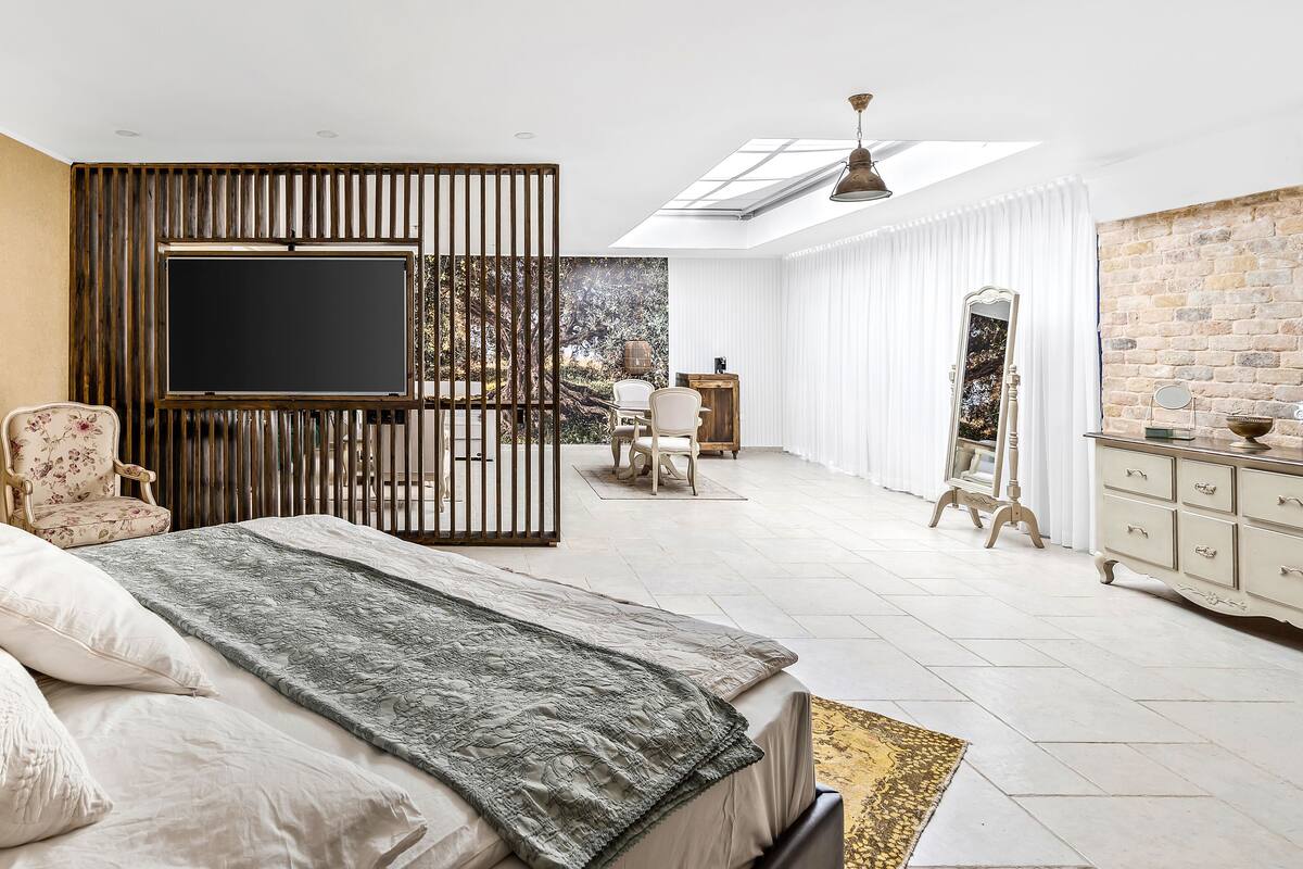 Studiosvit Executive | Rumsbekvämlighet