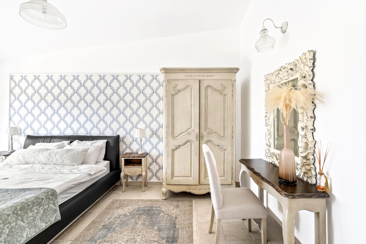 Luxury-Studiosuite, Balkon | Zimmerausstattung