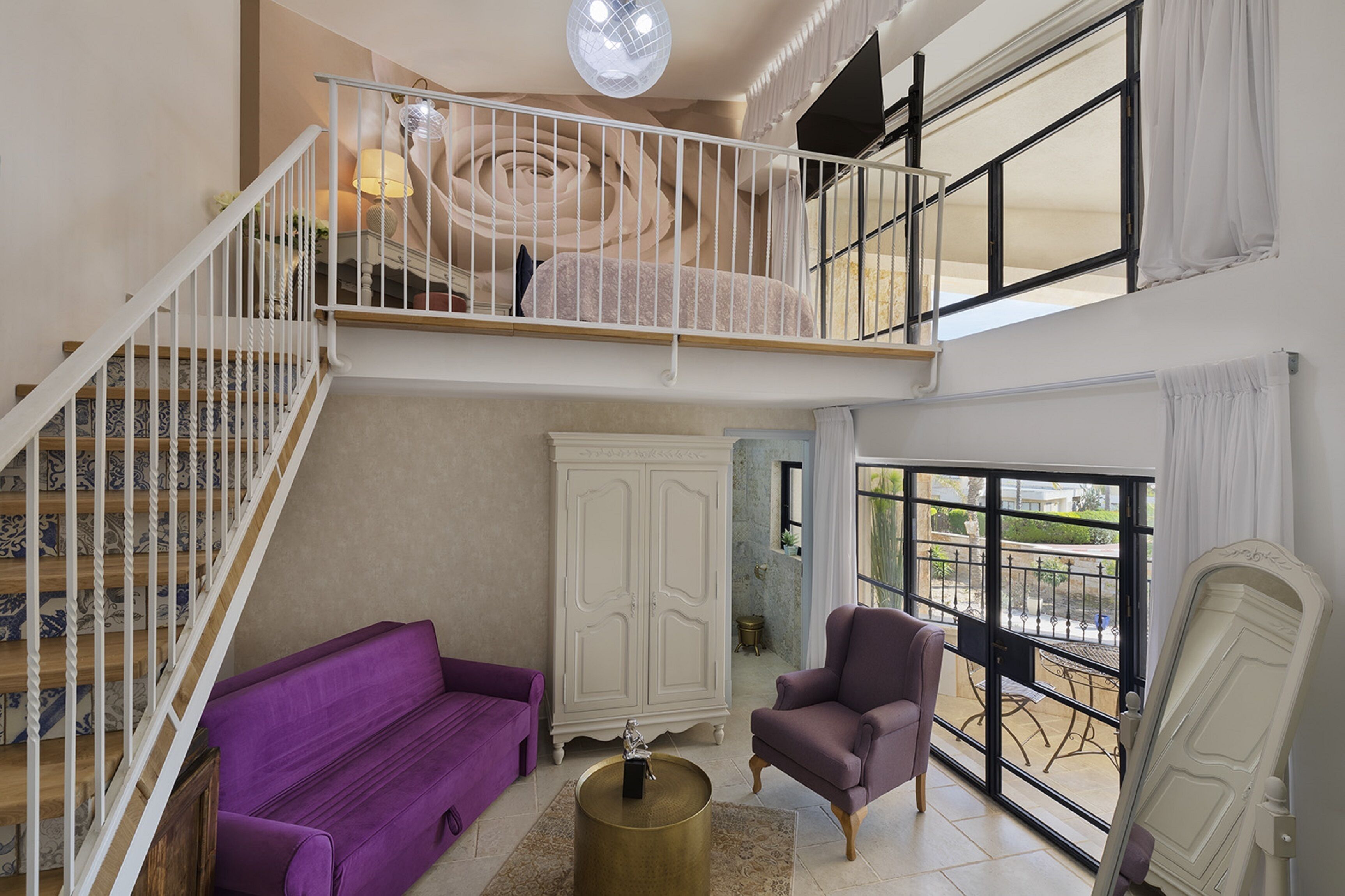 Tzel Hailan Boutique suites