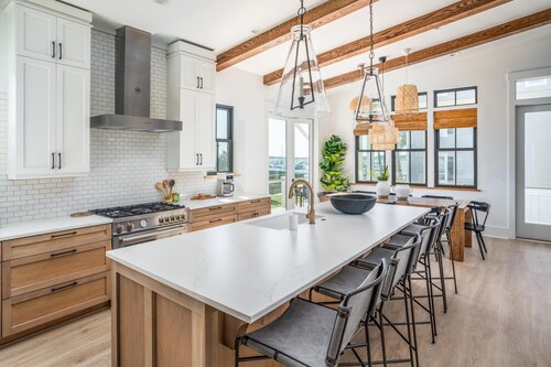 Red Sunset | Sunset View Private Pool