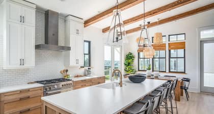 Red Sunset | Sunset View Private Pool