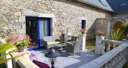 Ti Anna Breizh cottage label 4 *