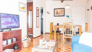 Apartment, 1 Schlafzimmer | Wohnbereich