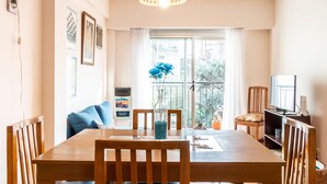 Apartment, 1 Schlafzimmer | Wohnbereich