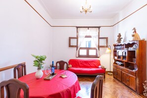 Apartemen, 2 kamar tidur | Area keluarga