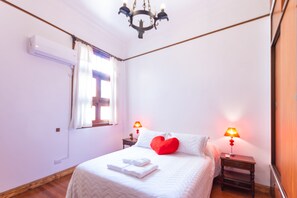 Departamento, 2 habitaciones | 2 habitaciones, decoración personalizada y muebles diferentes 