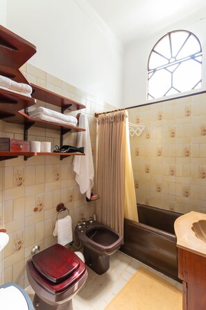 Bathroom - Apartment in Palermo (Buenos Aires)