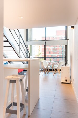 Interior detail - Amazing Loft in La Boca (Buenos Aires)