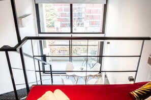 Departamento, 1 habitación | 1 habitación, decoración personalizada y muebles diferentes 