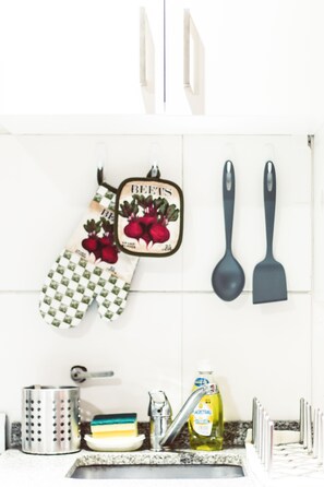 Studio | Room amenity - Cozy Studio in Palermo (Buenos Aires)