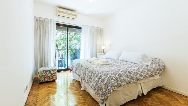 Appartement, 3 slaapkamers | 3 slaapkamers, gratis wifi, individueel gedecoreerd
