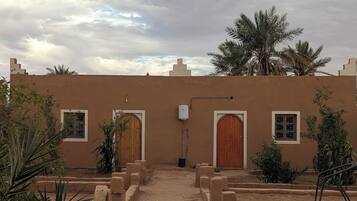 Double Room | Terrace/patio