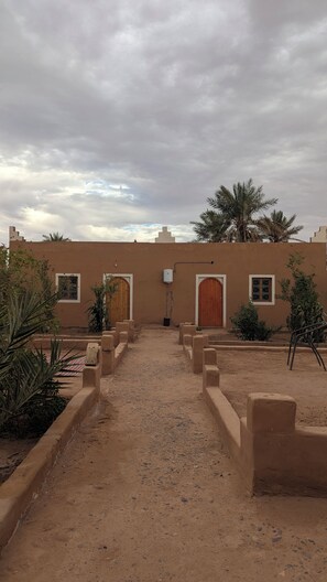 Double Room | Terrace/patio