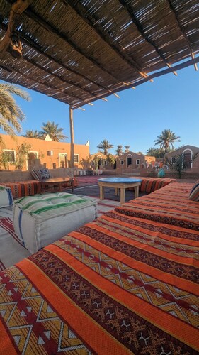 Kasbah Desert Camp