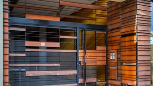 Property entrance - Studio in the heart of Palermo (Buenos Aires)