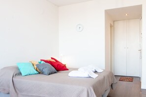 Studio | Individuell dekoriert, individuell eingerichtet, kostenloses WLAN