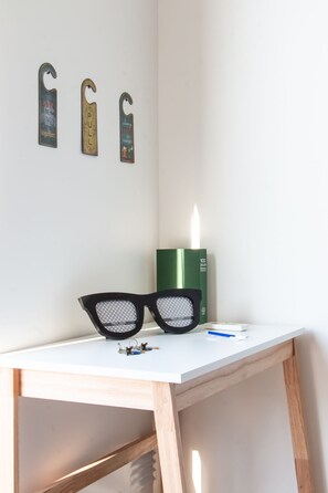 Interior detail - Studio in the heart of Palermo (Buenos Aires)