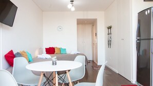 In-room dining - Studio in the heart of Palermo (Buenos Aires)