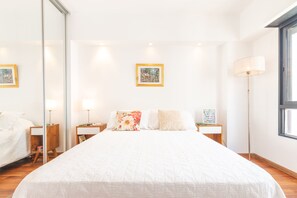 Apartamento | 1 quarto, individualmente decorados, individualmente mobiliados