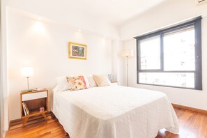 Apartamento | 1 quarto, individualmente decorados, individualmente mobiliados