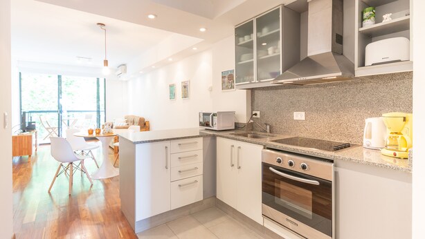 Unclassified image, 1 of 26, button - Amazing Apartment in Las Cañitas, exclusive area of Palermo (Buenos Aires)
