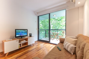 Appartement | Aire de séjour | Téléviseur à écran plat