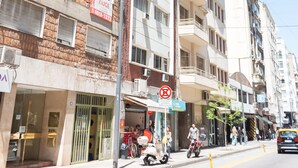 住宿正面