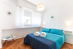 Apartment, 1 Bedroom | 1 bedroom, individually decorated, individually furnished, free WiFi - Sunny, quiet and very cozy apartment in theater district (Buenos Aires)