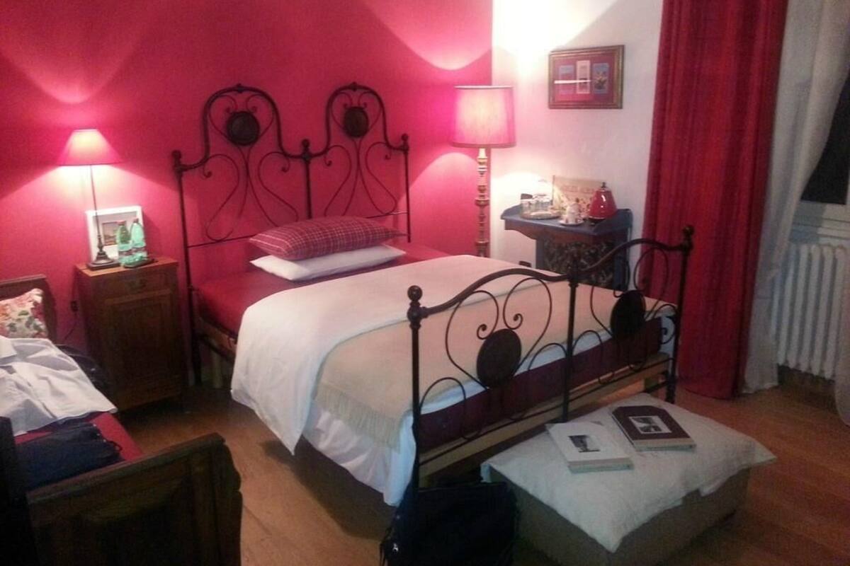 Chambre Triple