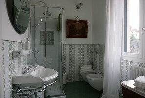 Chambre Double | Salle de bain