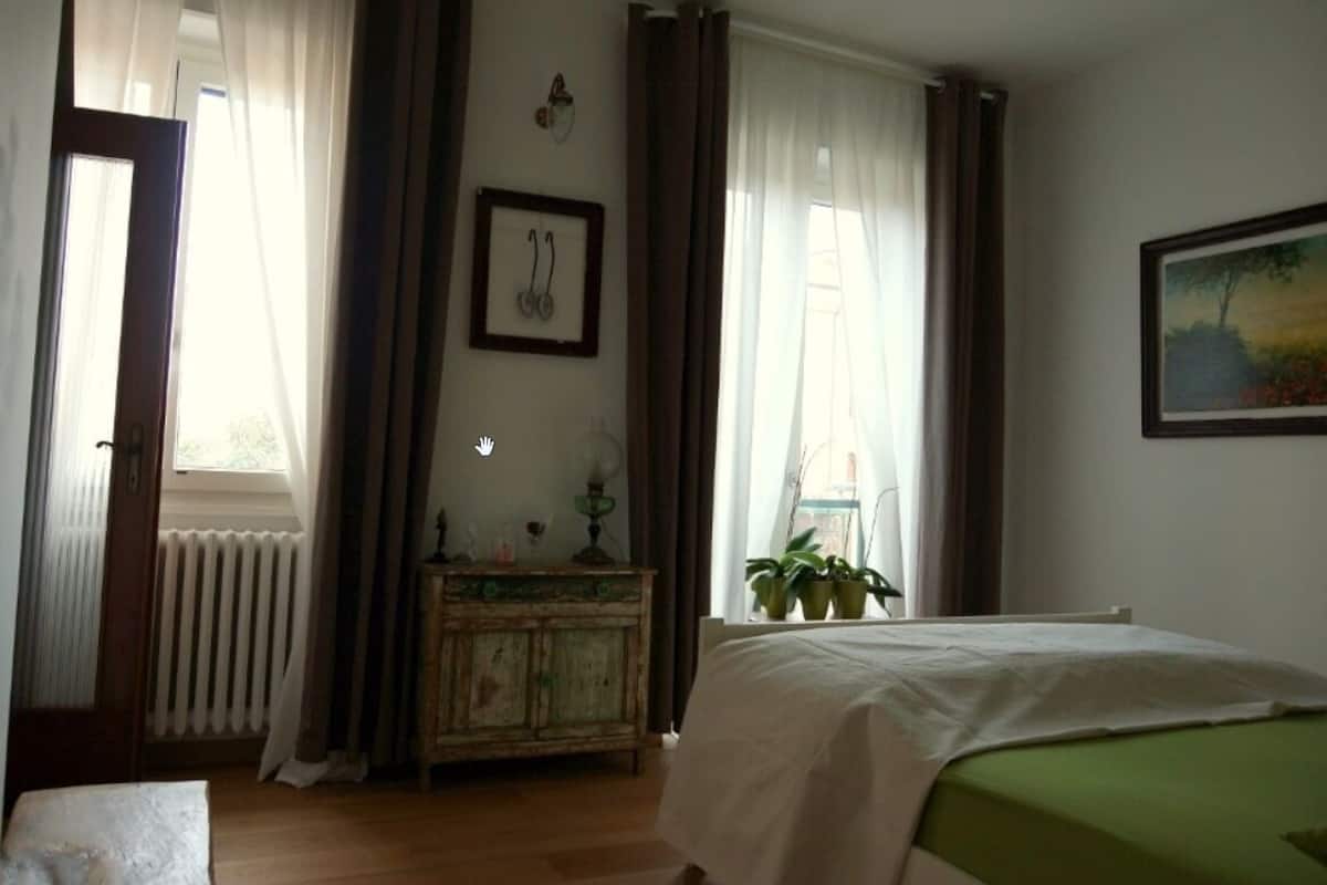 Chambre Double | Équipements de la chambre