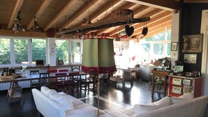 Lobby sitting area - B&B Atmosfera Di Stagione (Milan)
