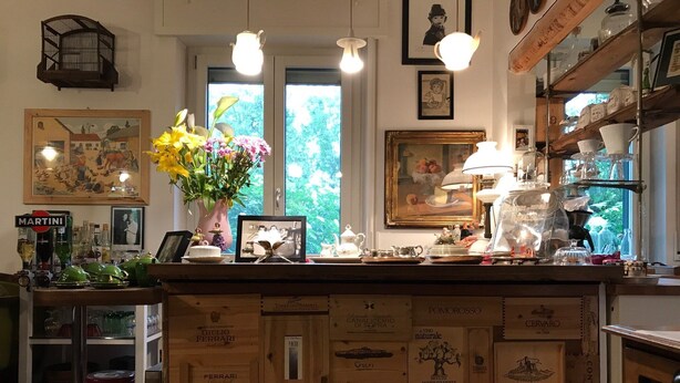 Bar (on property) - B&B Atmosfera Di Stagione (Milan)