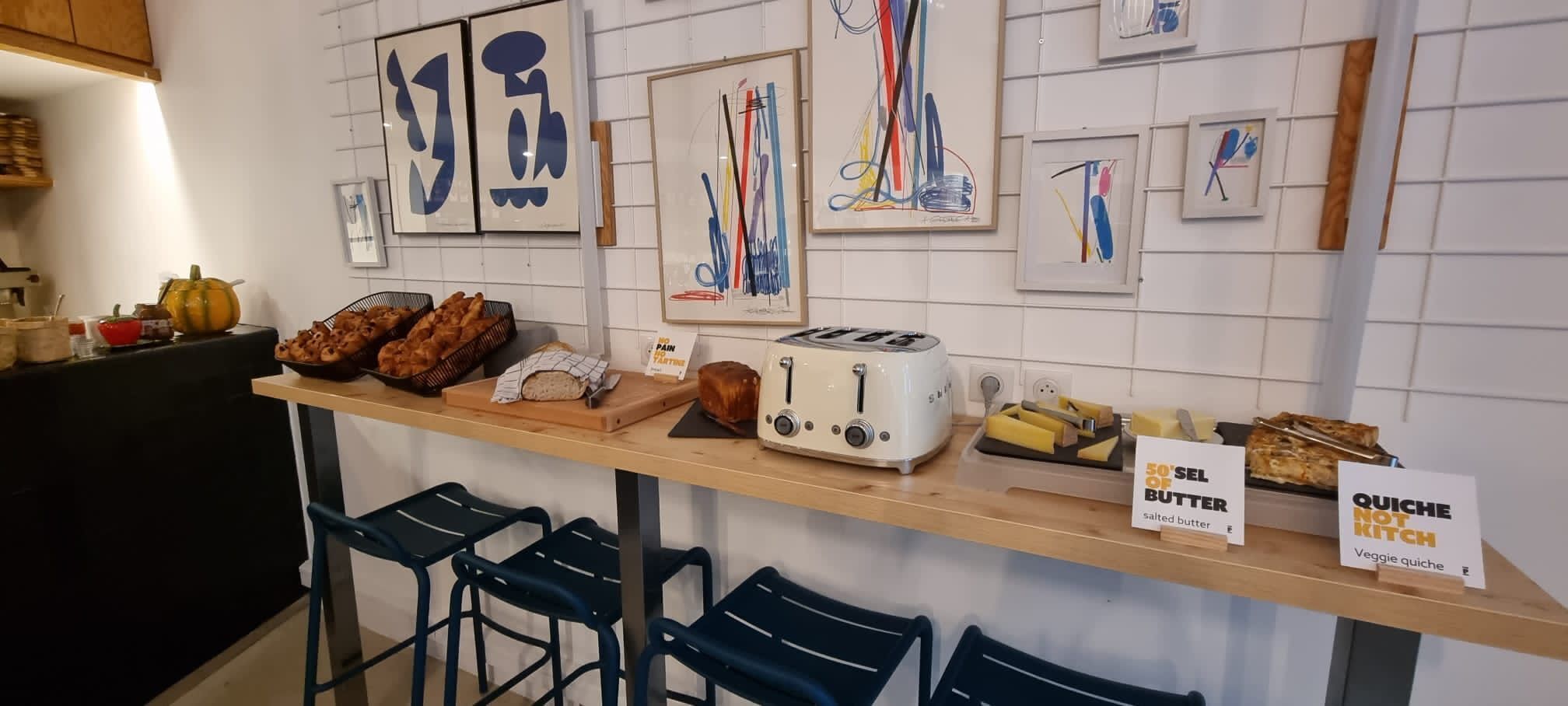 Photo - The People - Marseille