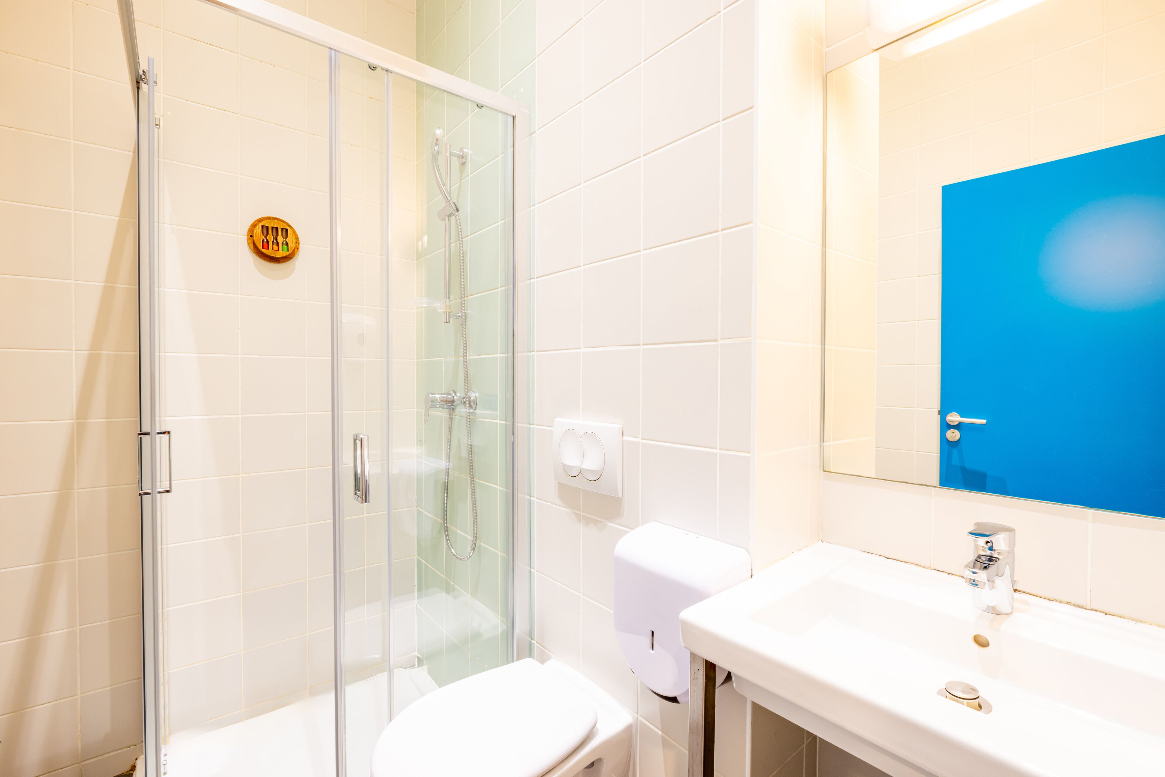 Photo - The People - Marseille