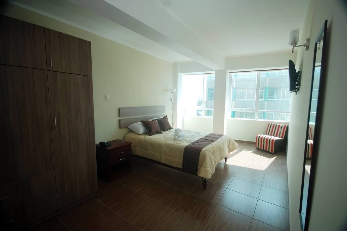 Economy Single Room | Wi-fi percuma