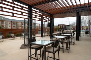 BBQ/picnic Area