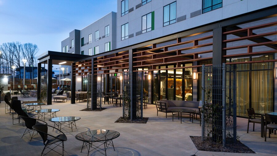 Courtyard by Marriott Charlotte Steele Creek