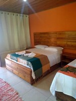 Superior Triple Room | Free WiFi, bed sheets