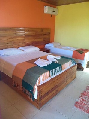 Superior Triple Room | Free WiFi, bed sheets - Águas de Sauípe (Entre Rios)