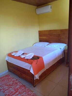Suite superior (Com ar condicionado) | Wifi gratis y ropa de cama